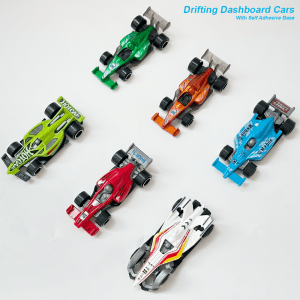 Die-Cast Metal Sports Drifting Cars Mix 12pcs Packet