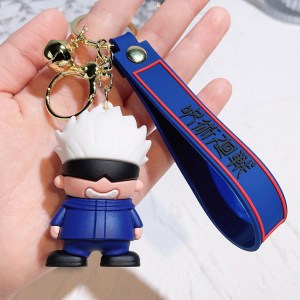 Gojo PVC Keychain 12pcs