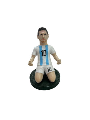 Messi Sitting Figure