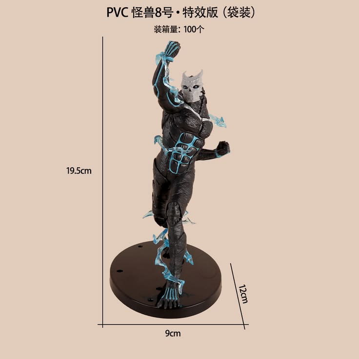 Kaiju No 8 Special Effetcs