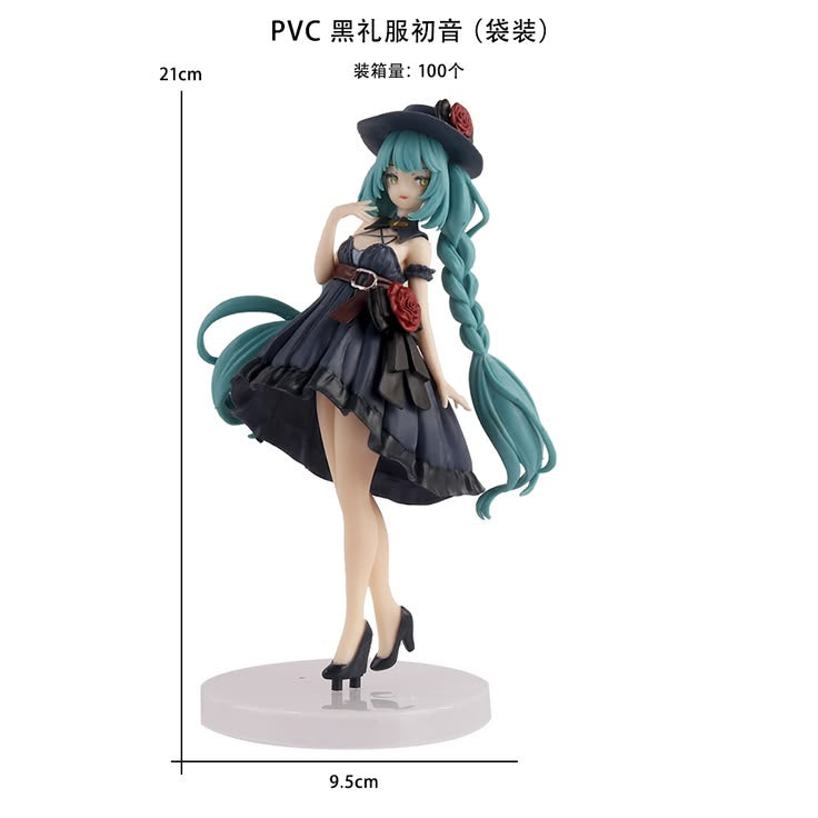 Hatsune Miku Trio Try Itouting Dress