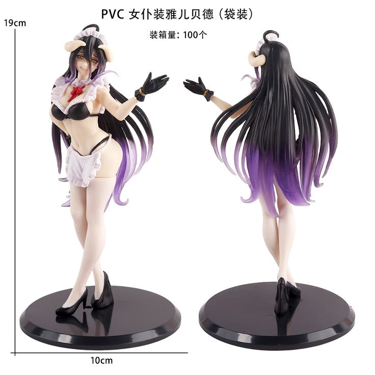 Aito Coreful Albedo Maid Overlord