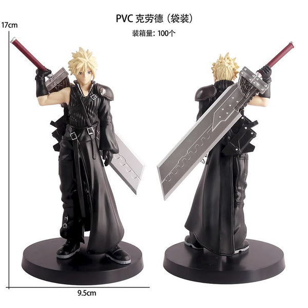 Cloud Strife Final Fantasy