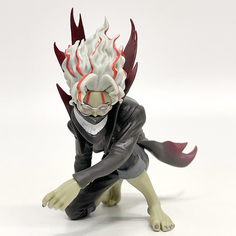 Okarun Ken Takakura Standing