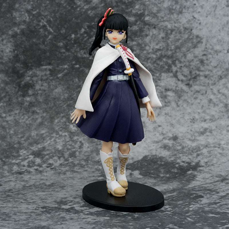 5Pcs Kanao Tsuyuri Standing