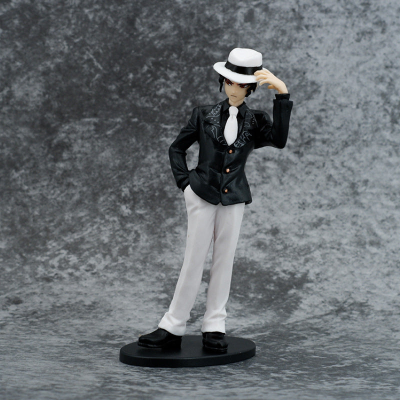 5Pcs Muzan Kibutsuji Standing