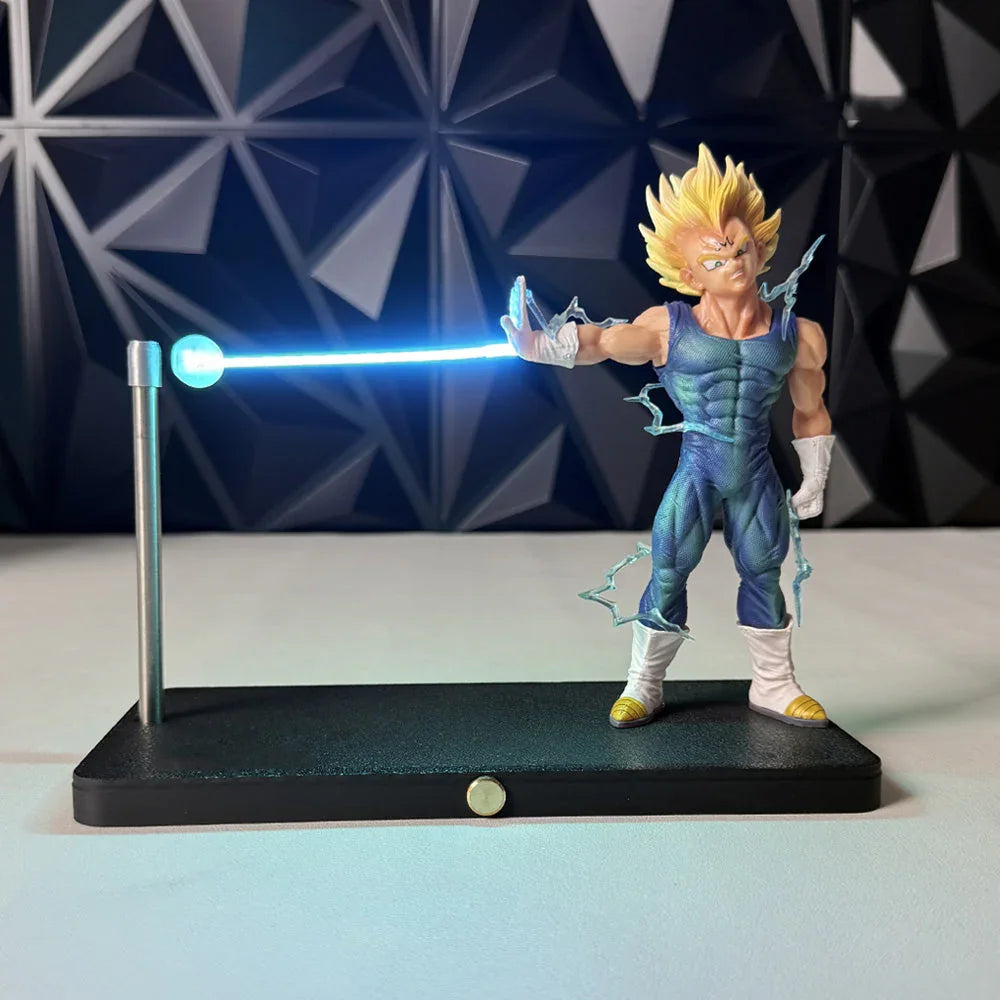 New Vegeta With Light Premium Action Figure
