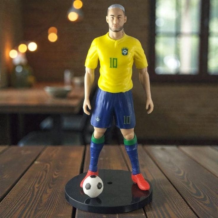 Neymar 21 Cm