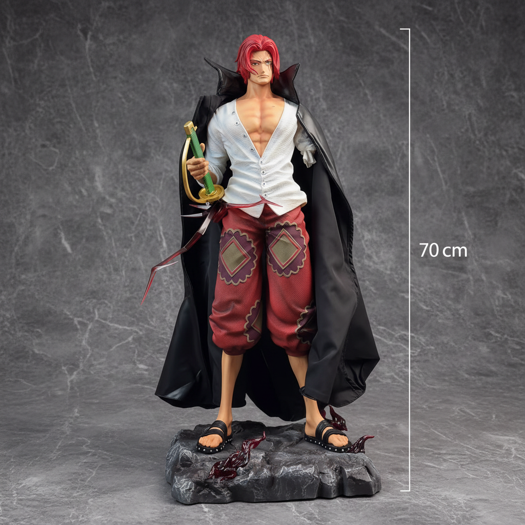 70 cm Giant Shanks Figure