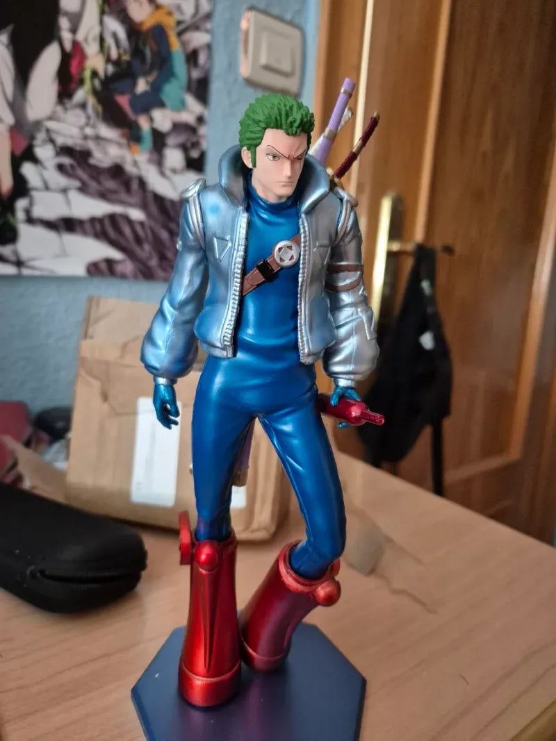 Zoro Update Title And Image