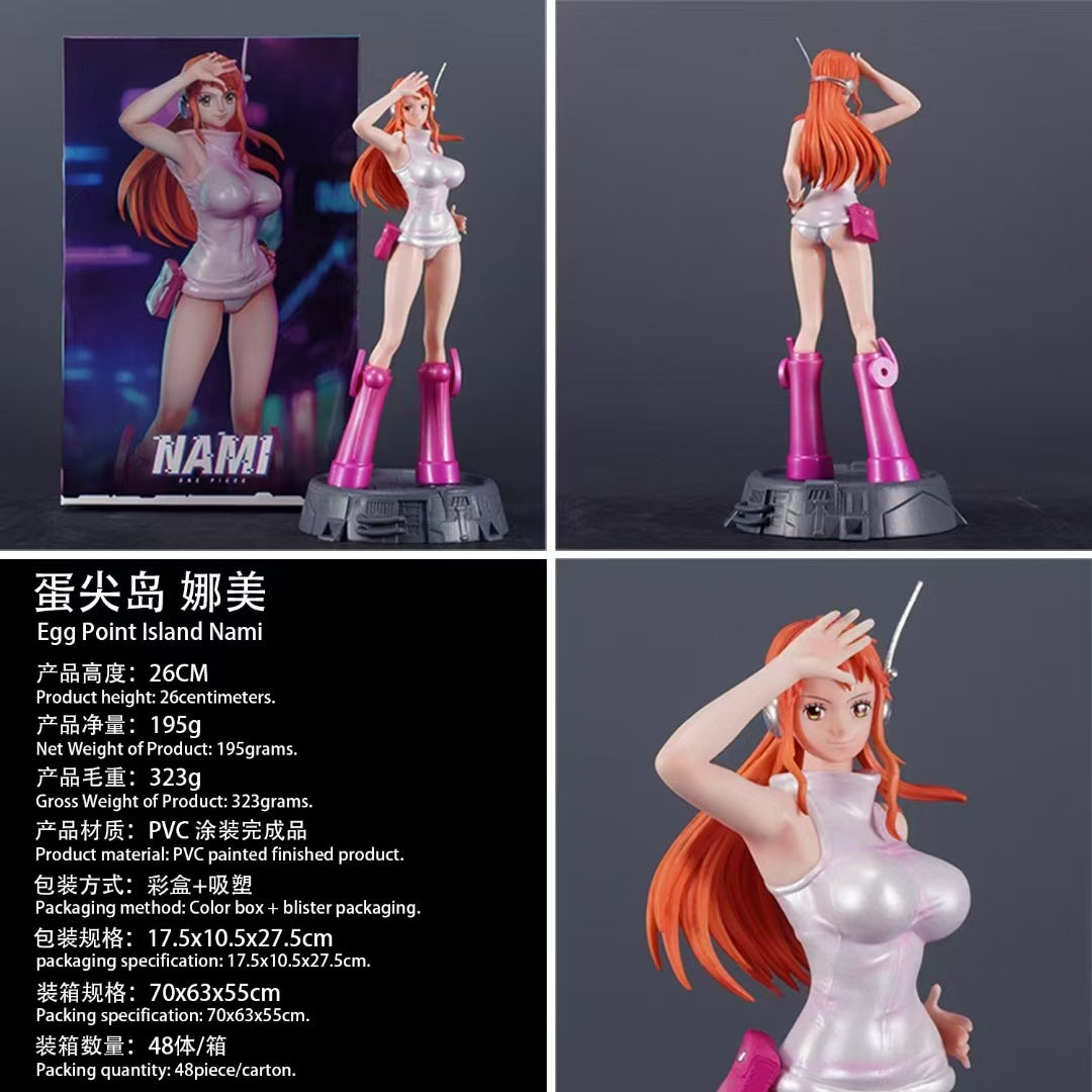 Nami Egghead Island 26 Cm