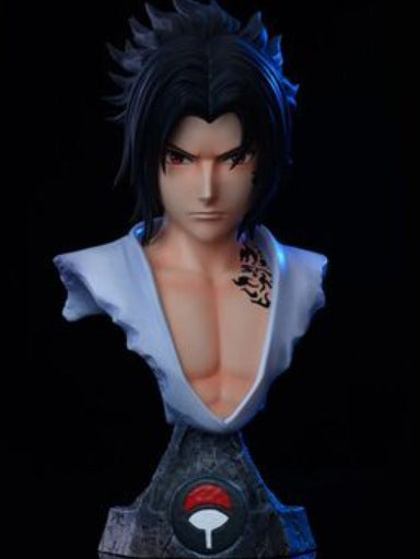 Sasuke Bust Figures