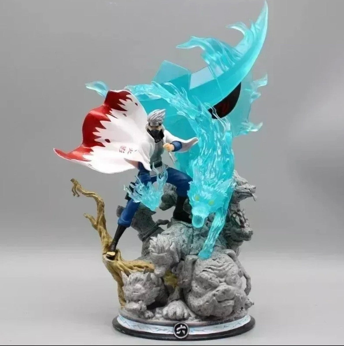 28 cm Kakashi On Mountain