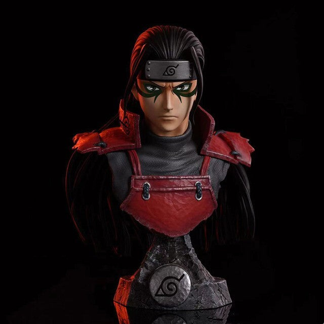 Hashirama Senju First Hokage Bust Figure