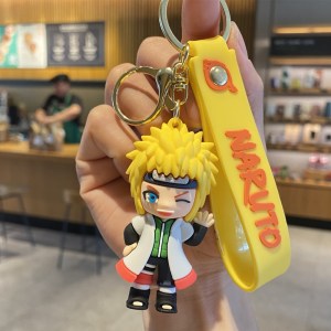 Minato Trending 3d Keychains Pack of 12Pcs