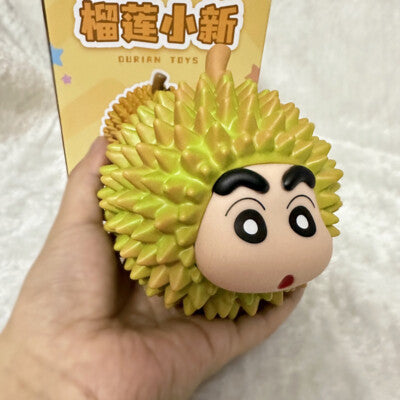 3Pcs Pinapple Shinchan Figurines