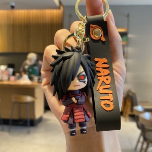 Madara Trending 3d Keychains Pack of 12Pcs