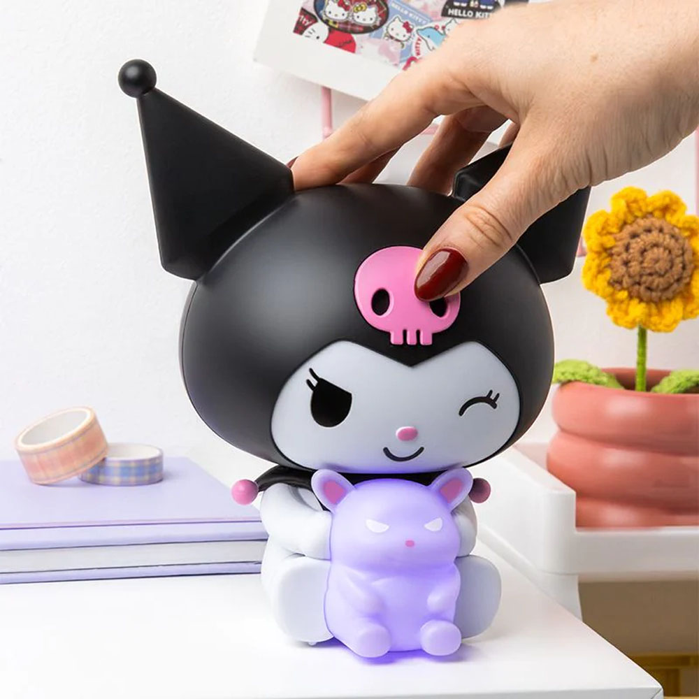 10Inch Kuromi Fun Pop 25 cm With Box Very Big Than Normal Pop