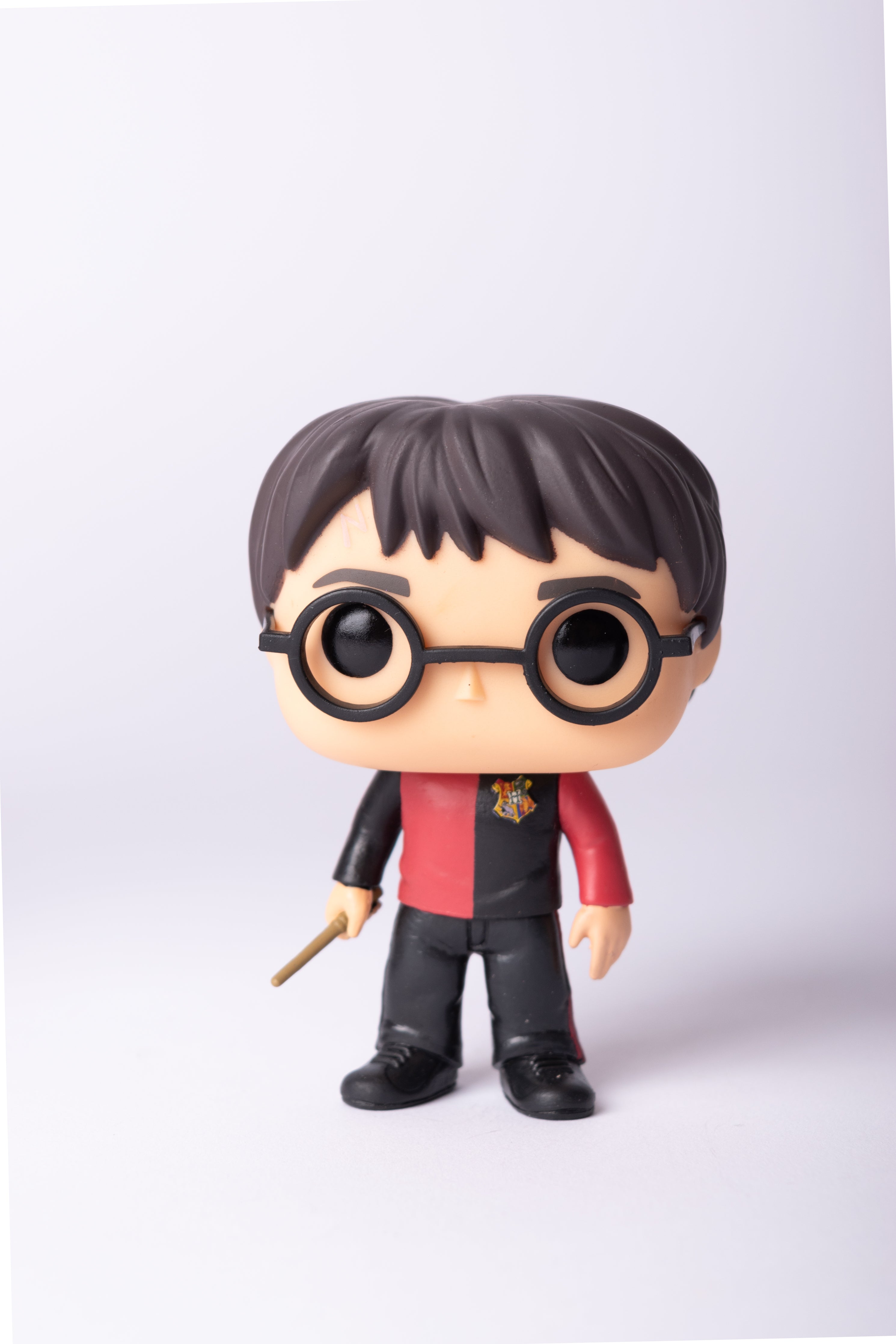 10 Inches Magic Boy HP Hari Red Coat With Hedwig Owl Fun Pop Figure Very Large Than Normal Pop
