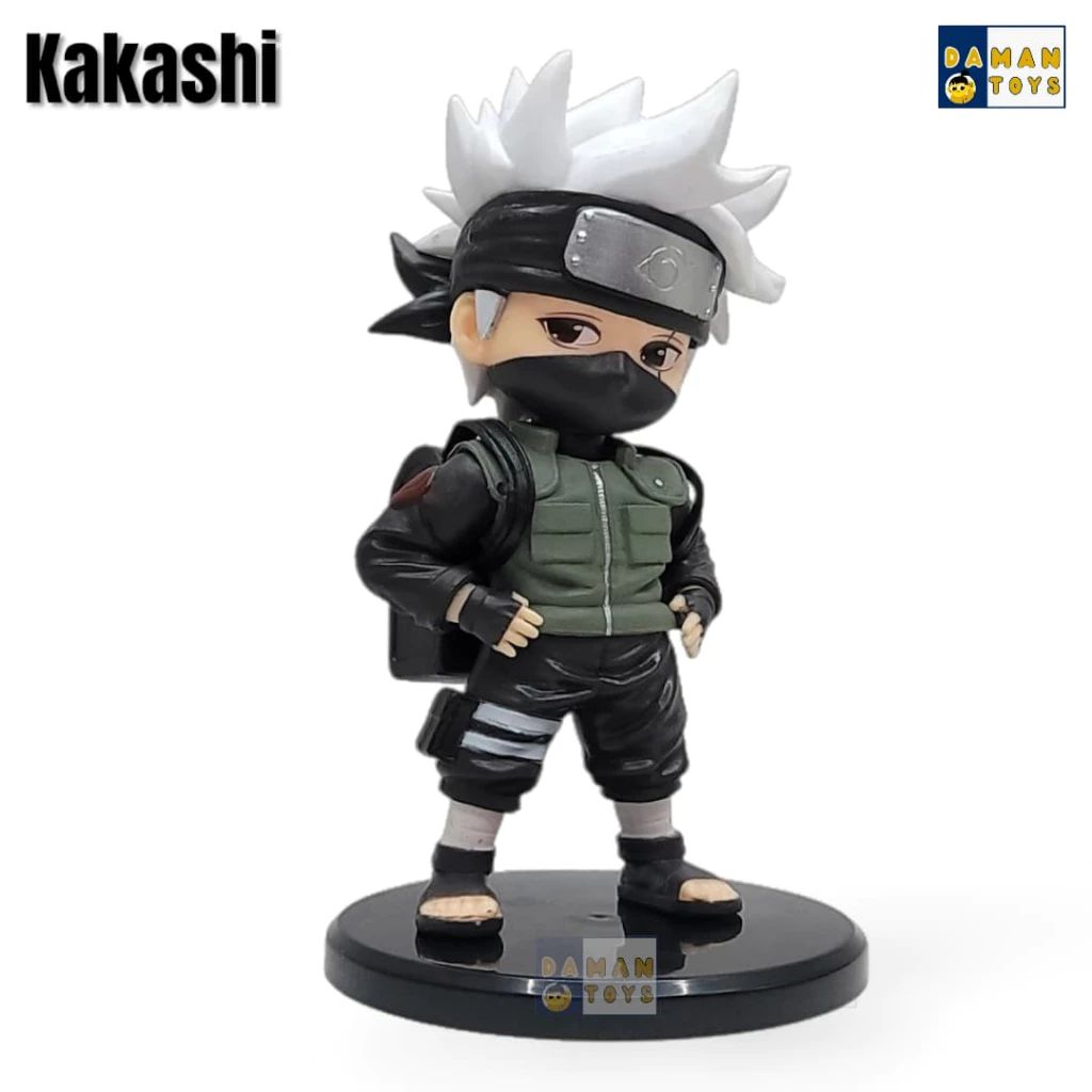 Styish Kakashi