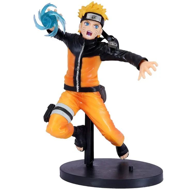 Natuto Fire Ball Action Figure