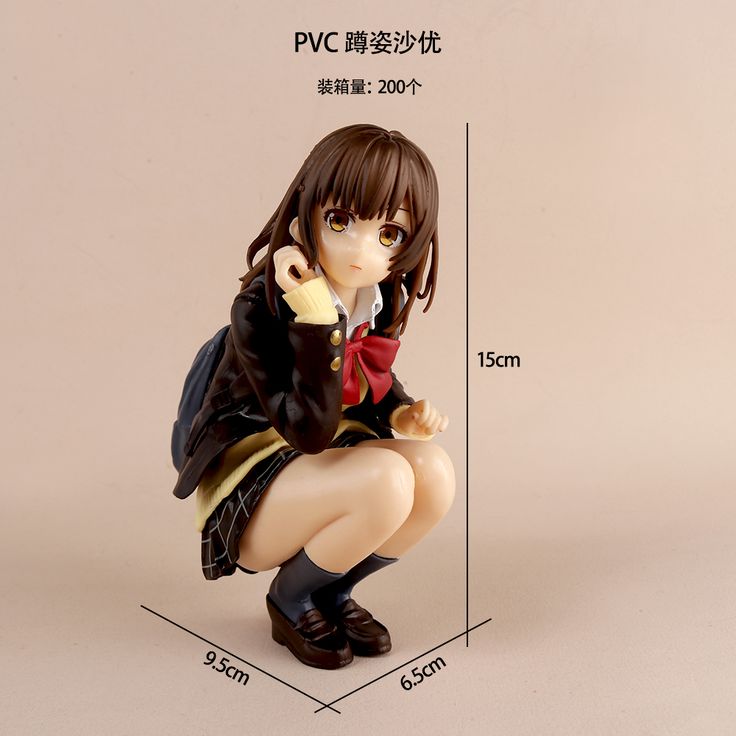 Sayu Ogiwara Anime Figure