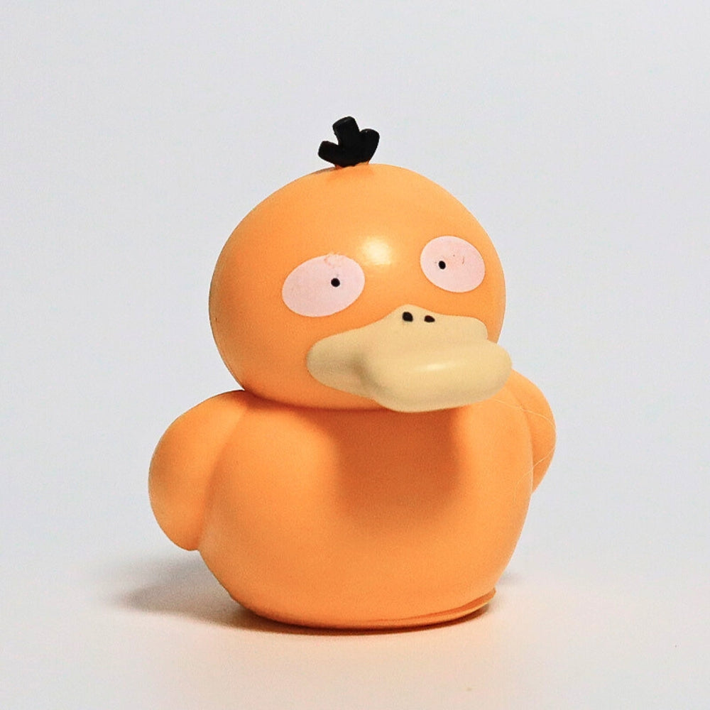 New Side Duck Sitting Action Figure Pack Of 3