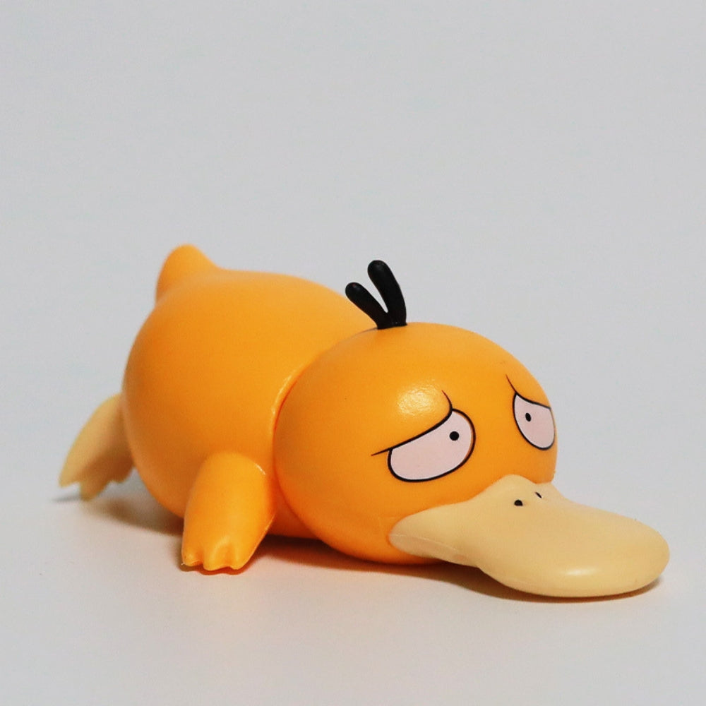 New Side Duck Sleeping Action Figure Pack Of 3