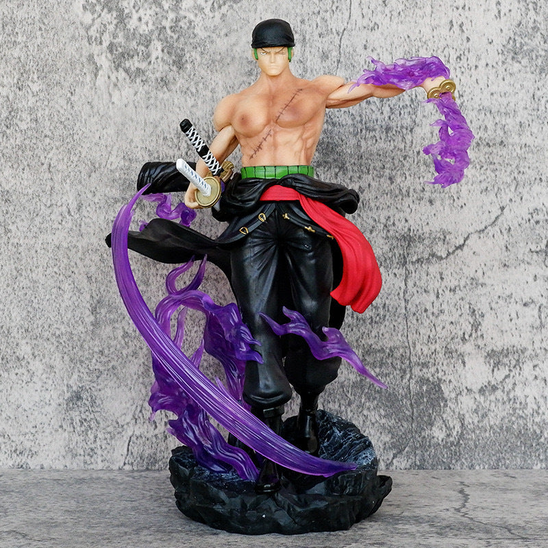 32 cm High Class Zoro Figurine