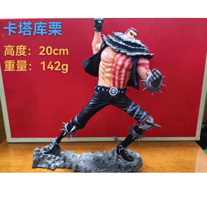 Katakuri Attack Figure