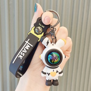 Astronout Bunny Keychain pack of 12pcs