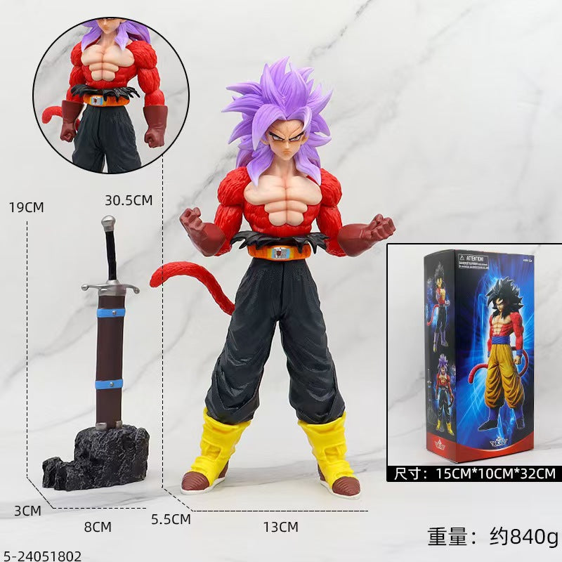 Future Trunks Super Saiyna