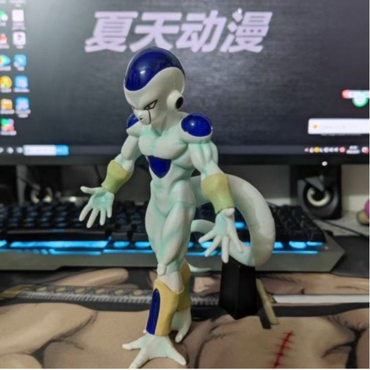 5 Pcs Frieza Aliien DBZ Figure