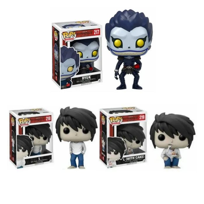 3Pcs Detah Note Pop Set