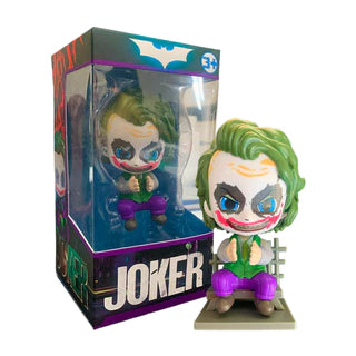 Joker On Bench
