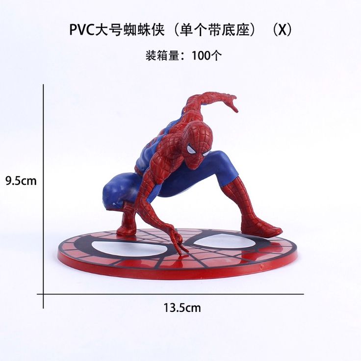 Spidy Earth Power Figure