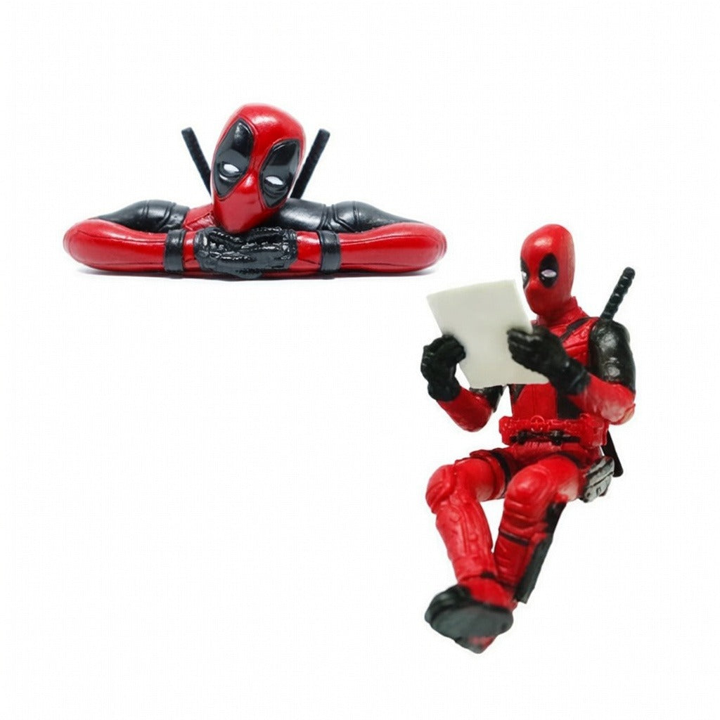 Deadpool Set Of 3 A Copy