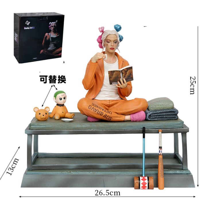 Harly Queen Ultimate Figure Copy