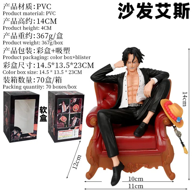 Ace Sofa Figure Good Copy