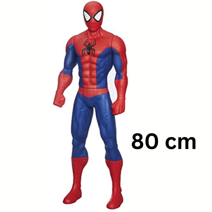 80 cm Giant Spidy Man Brown Box Copy