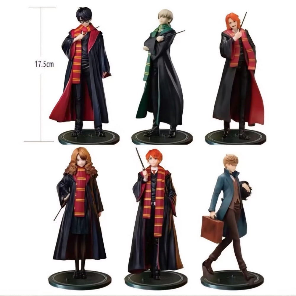 HP Magic Boy Set Of 6