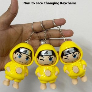 Naaruto Face Changing Keychain (Pack of 12pcs)