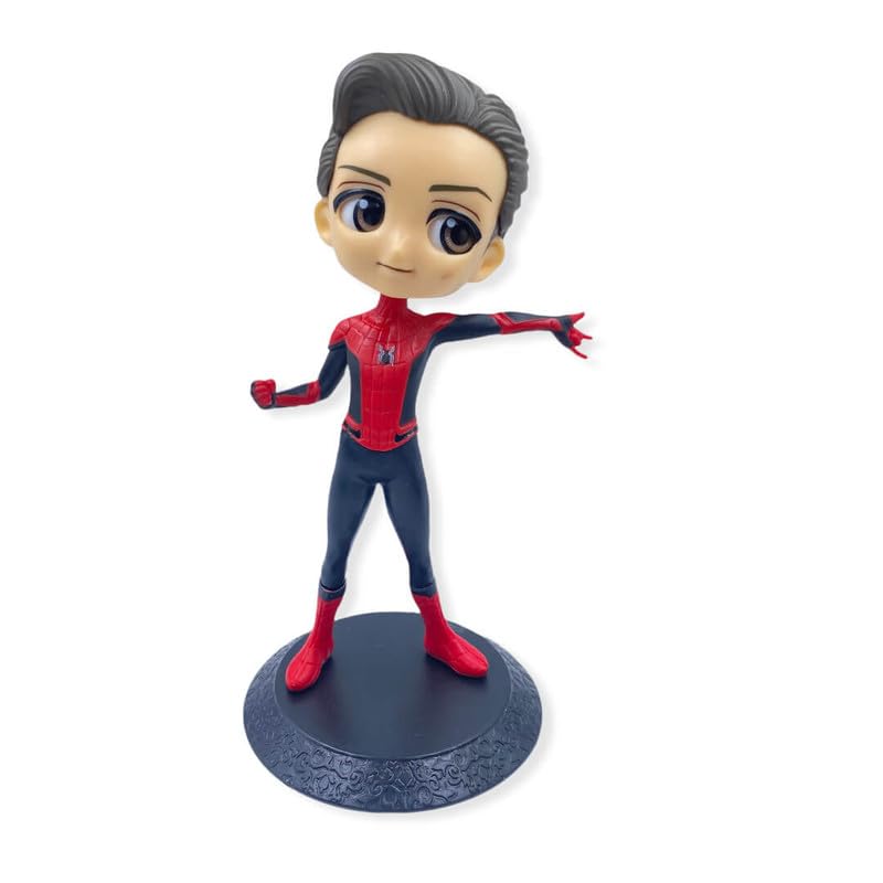 Spidy No Mask Q Posket