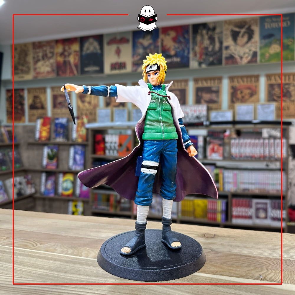 Minato Standing Figure 25 Cm
