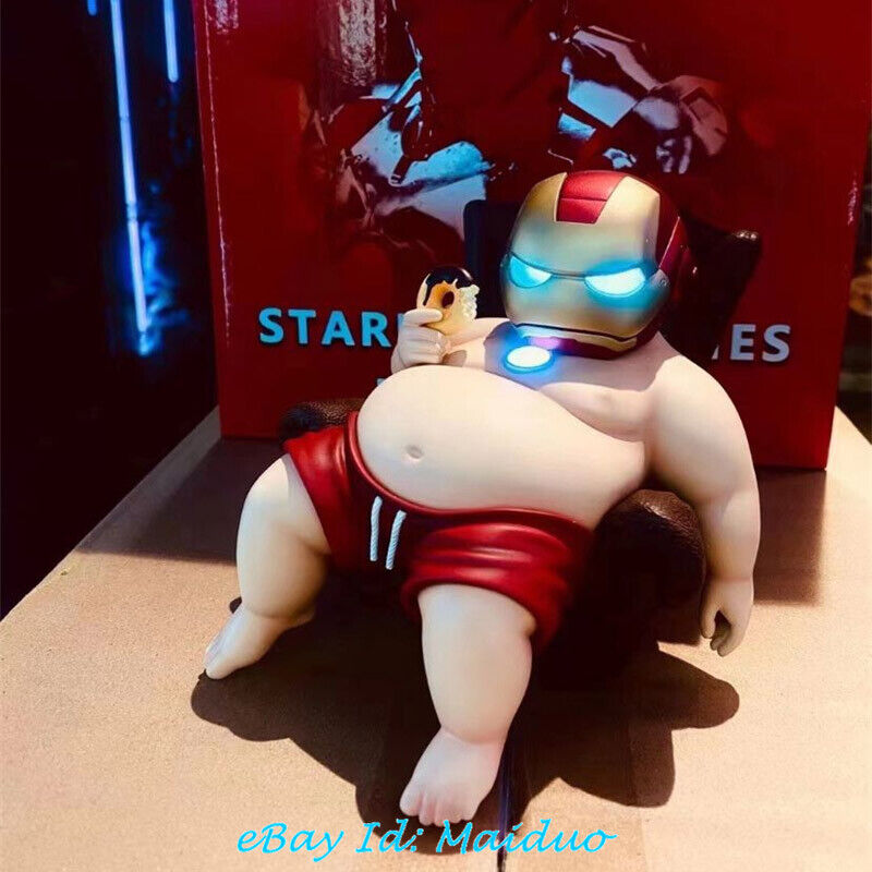 Iron Man Fat Boy Figure Copy