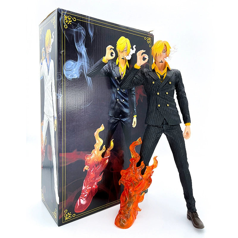Sanji Suta Black