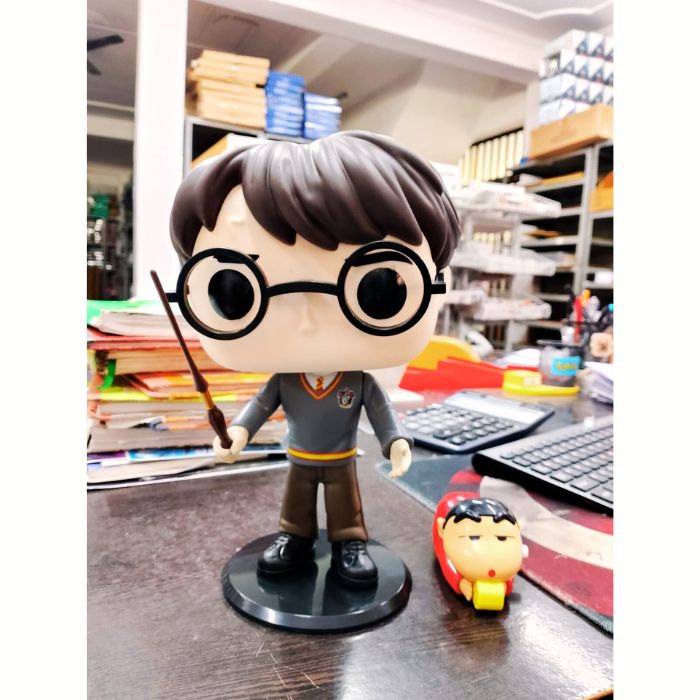 Magic Boy HP Hari School Uniform Fun Pop Figure 25 Cm