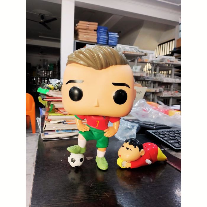 30 cm Jumbo Ronaldo Fun Pop Figure
