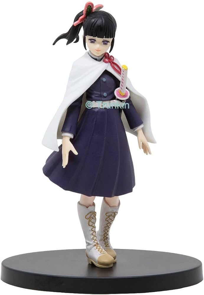 5Pcs Giyu Demon Slayer Standing Figure