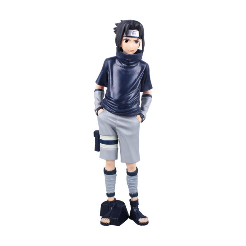 Sasuke Standing 23 cm Action Figures With Box